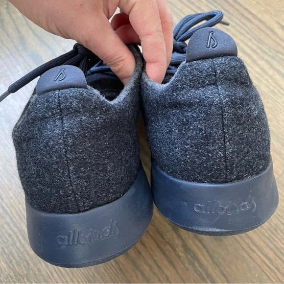 AllBirds Men's Wool Runner Mizzles M10 - Picture 10 of 12